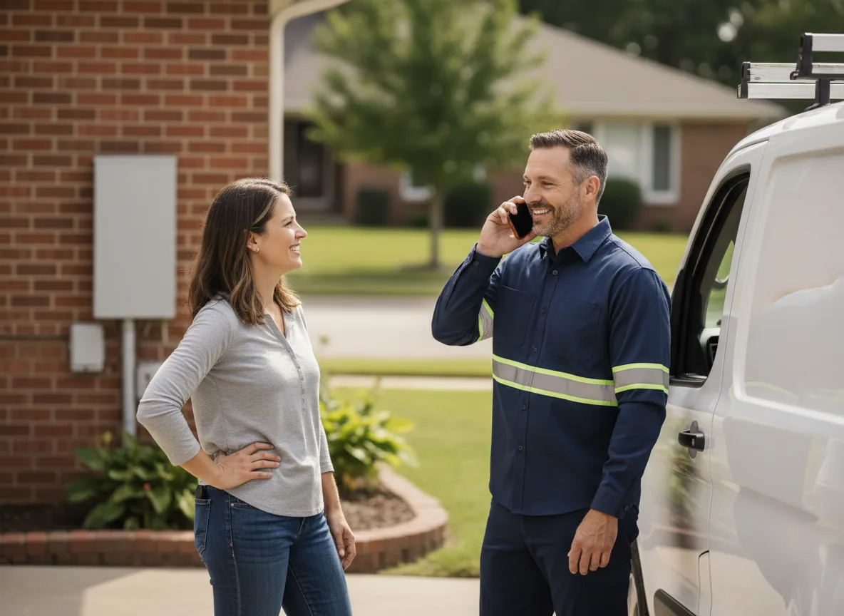 Electrical repair frequently asked questions in Albers, IL
